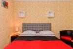 Standart double rooms with private bathrooms