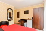 Standart double rooms with private bathrooms