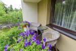 Superior double rooms with private bathrooms