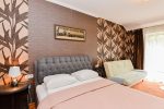 Standard rooms for families with private bathrooms (max 2 adults+2 kids)