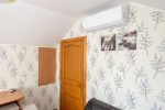 Two rooms apartment for family with private bathroom in attic floor (max 4 persons)