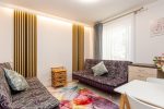 Superior two rooms apartment for family with private bathroom (max 5 persons)