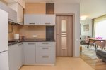 Separate two rooms apartment in cottage (max 5 persons)