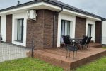 Two bedrooms house Laura with terrace in Kunigiskiai - 1