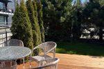 Quadruple apartment Smilciu trio with terrace in Palanga - 4