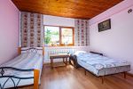 Dreibettzimmer - in einem Holzhaus - 2
