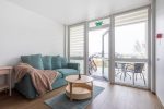 Wohnung mit Pool und Fitnessstudio zu vermieten in Sventoji - 4