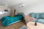 Wohnung mit Pool und Fitnessstudio zu vermieten in Sventoji
