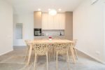 Blaue Apartments mit Terrasse für 4 Personen 45 qm. - 5