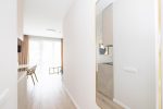 Grüne Cottage-Apartments mit Terrasse für 4 Personen. 40 qm. - 3