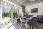 Apartment „Apartment In The Forest“ mit beheiztem Pool. Nur 600 Meter zum Meer! - 3