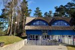 Ferienhaus Juta neben einem Kiefernwald mit privatem Garten und Parkplatz - 1