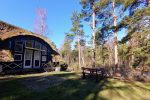 Ferienhaus Juta neben einem Kiefernwald mit privatem Garten und Parkplatz - 3
