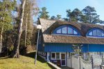 Ferienhaus Juta neben einem Kiefernwald mit privatem Garten und Parkplatz - 4