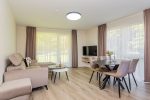 Nr. 1. Ein-Schlafzimmer mit Terrasse. - 1