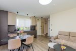 Nr. 1. Ein-Schlafzimmer mit Terrasse. - 4