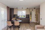 Nr. 1. Ein-Schlafzimmer mit Terrasse. - 5