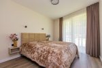 Nr. 1. Ein-Schlafzimmer mit Terrasse.