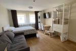 Maxi Comfort - Zimmer im 2. Stock, für 2+2 Personen - 1