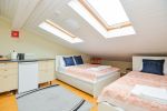 Midi Melody - Zimmer im 3. Stock, für 2+1 Personen - 1
