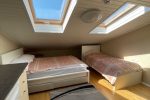 Midi Melody - Zimmer im 3. Stock, für 2+1 Personen - 1