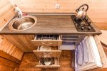 Einzimmer-Cottage - 4