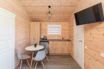 Dreizimmer-Cottage mit Klimaanlage
