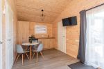 Dreizimmer-Cottage mit Klimaanlage