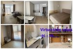 Virbališkės-Weg, 3H Nr. 2 Zwei-Zimmer-Apartments mit Balkon (fünf Personen) - 2