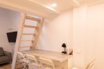 Standard Familienloft mit privater Dachterrasse Nr 8 - 2