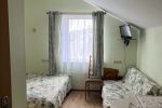 Dreibettzimmer mit privaten Annehmlichkeiten - 2