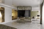 Apartment mit Whirlpool Prestige im 22. Stock - 4