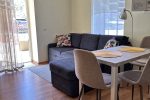 Apartments in der Vėtrungių Str., Nida mit Parkplatz und SPA, zwei Zimmer - 4