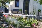 Separate Zimmer im Gästehaus mit Terrassen - 2