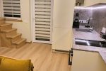 Neue, modern ausgestattete Apartments „Ežiukų rojus“.