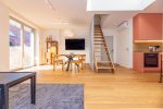 Delux zweistöckiges Apartment mit Terrasse - 3