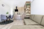 Ein-Zimmer-Apartments EMA