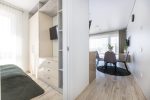 Ein-Zimmer-Apartments EMA