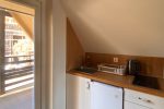3. Vierbettzimmer im zweiten Stock mit Blick auf die Lagune und Balkon - 1