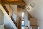 3. Vierbettzimmer im zweiten Stock mit Blick auf die Lagune und Balkon - 2