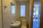 3. Vierbettzimmer im zweiten Stock mit Blick auf die Lagune und Balkon - 4