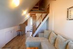 4. Vierbettzimmer im zweiten Stock mit Blick auf die Lagune und Balkon - 4