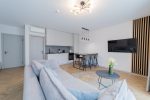 Erdgeschosswohnungen mit Terrasse und gemütlichem privaten Innenhof, in denen bis zu 4 Personen bequem untergebracht werden können. - 2