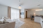 Apartments im zweiten Stock mit Balkon, in denen bis zu 6 Personen bequem untergebracht werden können. - 3