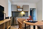 Apartments in ruhiger Lage in Nida „Mėlynas balkonas“