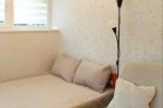 1-Zimmer-Wohnung Justė im Untergeschoss für 2-4 Personen, Taikos 22-9a, Nida - 2