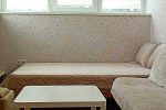 1-Zimmer-Wohnung Justė im Untergeschoss für 2-4 Personen, Taikos 22-9a, Nida - 4