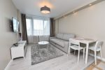 One, two rooms apartments in Palanga, in Vanagupes street, near the sea