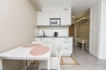 One, two rooms apartments in Palanga, in Vanagupes street, near the sea