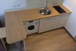 Cosy one-two rooms flats for rent in Maluno vilos, in center of Palanga